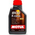 Oleo Motul 8100 5W40 X-Cess 100% Sintetico 1L